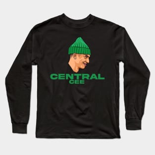 CENTRAL CEE Long Sleeve T-Shirt